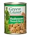 Green Giant Mushrooms Pieces & Stems, 8-Ounce Tins (Pack of 12)