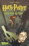 Harry Potter, Band 5: Harry Potter und der Orden des Ph�nix (Harry Potter (German))