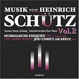 ハインリヒ・シュッツの音楽 Vol.2