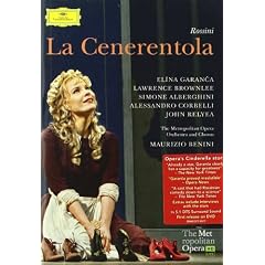 Rossini: La Cenerentola