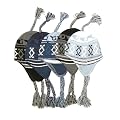 C & C KIDS WINTER KINDERM�TZE "INKA" mit Norwegernmustern