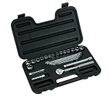 Stanley 86-222 25 Piece 3/8-Inch Drive 6-Point Socket Set