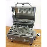 Infrared Table Top Grill ~ Foundton