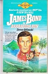 James Bond in Barracuda Run