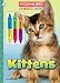 Kittens Coloring Book with Crayons by Dalmatian Press
