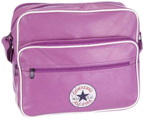 Converse Shoulder Bag Vintage Patch, medium purple, 39 X 15,5 X 33cm, 20.59 liters, 99100- Preisvergleich