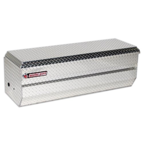 Weather Guard 674001 All-Purpose Aluminum Chest