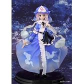 東方Project 華胥の亡霊 西行寺幽々子 永夜抄クリアver. 完成品フィギュア