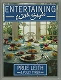 Entertaining with style