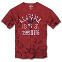Alabama Crimson Tide Banner '47 Vintage Scrum Tee