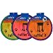 Ruffin' It Ruffin'it Flying Saucer Assort For Dogs