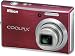 Photo : Nikon Coolpix S610 10MP Digital Camera with 4x Optical Vibration Reduction (VR) Zoom (Deep Red)