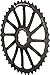 Wolf Tooth Components Giant Cog for SRAM Black, 42T