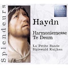 Haydn: Harmoniemess, Te Deum