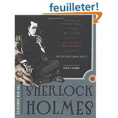 The New Annotated Sherlock Holmes 150th Anniversary: The Short Stories
