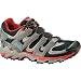 Lynx Trail Running Shoe - Men's Black/Red 40 by La Sportiva
