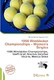 1996 Wimbledon Championships - Women's Singles