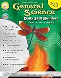General Science, Grades 5 - 8 (Daily Skill Builders)
