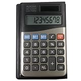 Big Number Pocket Size Calculator