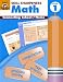 Book Skill Sharpeners Math, Grade 1