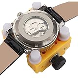 Simplifestyle Watch Case Back Opener Repair Remover Holder Tool