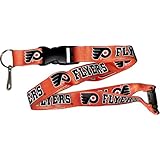 Philadelphia Flyers Deluxe Breakaway Lanyard