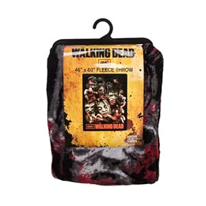 Novel Nexus Reviews: Review: Plague Town by Dana Fredsti ... The Walking Dead Fleece Throw Blanket: Amazon.ca: Home ...