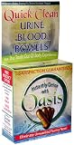 Super Oasis Quick Clean Detox Capsules 1 Hour Herbal Detox Pills