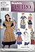 Retro Costume Collection Apron Pattern #8720