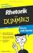 Rhetorik f&uuml;r Dummies Das Pocketbuch