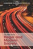Hegel and modern society