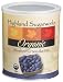 Highland Sugarworks Organic Blueberry Pancake Mix, 16-Ounce Canister (Pack of 3)