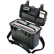 Pelican 1430-005-110 Laptop Case with Dividers and Lid Organizer