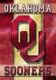University of Oklahoma Sooners Large House Flag
