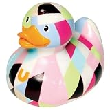 Fashion Duck Luxury Rubber Duck by Bud
