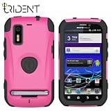 耐衝撃+防塵性! Trident Case Aegis Case for Motorola Photon ISW11M ( Pink ) トライデントケース モトローラ フォトン ケース ピンク
