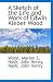 Books : A Sketch of the Life and Work of Edwin Kleber Wood