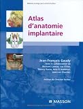 Atlas d anatomie implantaire