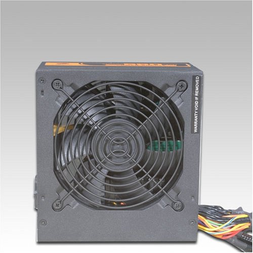 Corsair Enthusiast Power Supply CORSAIR VALUE SELECT CMPSU-550VX 6