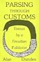 Parsing through Customs: Essays by a Freudian Folklorist