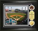 Chicago White Sox US Cellular Field Gold & Infield Dirt Coin Photo Mint