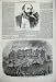 1859 War Robert Walpole Fire General Hospital Jersey