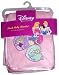 Disney Princess Plush Baby Blanket