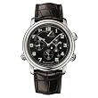 Blancpain Men's Leman GMT Alarm Watch #2041-1130M-53B