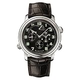 Blancpain Leman Reveil GMT 20411130M53B