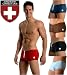 Andrew Christian Basic Low Cut Trunk Swimwear