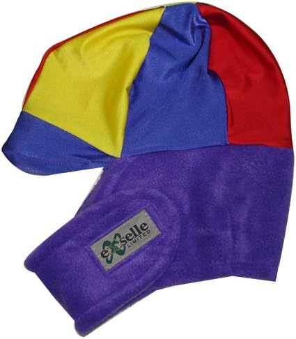 Equestrian Helmets Exselle Quartered Winter Riding Helmet Cover
