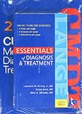 Current Medical Diagnosis and Treatment 2004 Value Pack