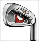 TaylorMade Burner XD Irons Set: 5-PW,AW,SW - Right-handed - Steel or Graphite