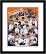 2007 New York Mets MLB Framed 8x10 Photograph Team Collage - CLOSEOUT SPECIAL